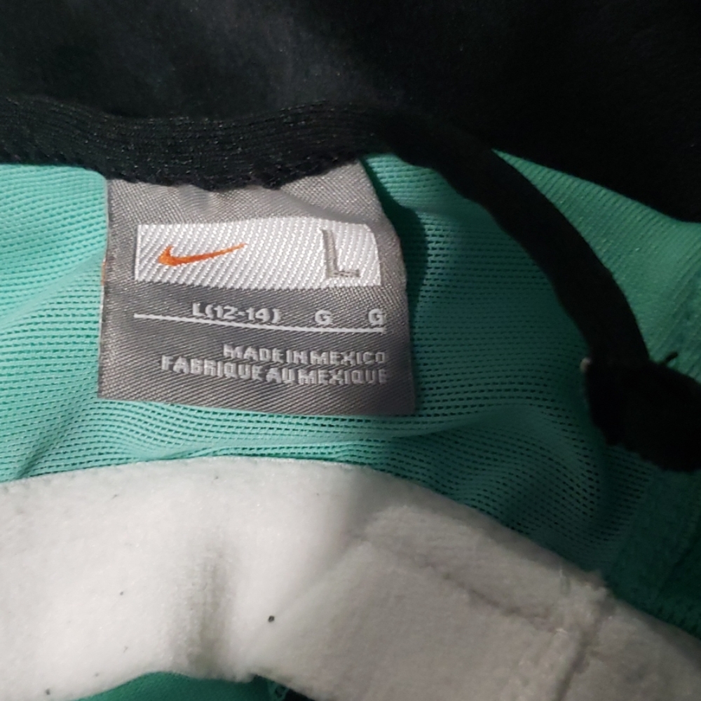 NIKE DRI_FIT SWIFT COMPRESSION RACERBACK TOP LARGE - Picture 7 of 7